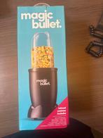 Magic Bullet Blender - Zo goed als nieuw!, Ophalen of Verzenden, Nieuw, Blender
