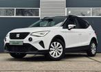 SEAT Arona 1.0 EcoTSI Style Business Connect |Stoelverw. |Ca, Auto's, Seat, Stof, Gebruikt, 116 pk, Wit