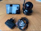 Luvion Babyfoon met Camera, Kinderen en Baby's, Babyfoons, Ophalen, Zo goed als nieuw, 250 meter of meer, Camera