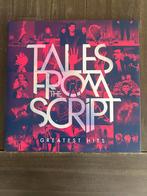 The Script ‎– Tales From The Script: Greatest Hits, Ophalen of Verzenden, Zo goed als nieuw, 12 inch, Poprock