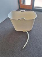 Mobiele badkuip (ice bath), Huis en Inrichting, Badkamer | Complete badkamers, Ophalen, Zo goed als nieuw
