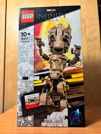 Lego 76217 I Am Groot Nieuw, Ophalen of Verzenden, Nieuw, Complete set, Lego