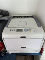 Uninet iColor 600 White Toner Printer, Computers en Software, Printers, Ophalen, Gebruikt, Overige technieken, Printer