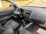 Mitsubishi ASX 1.6 Intro Edition ClearTec | Nette SUV | Airc, Auto's, Mitsubishi, Voorwielaandrijving, Euro 5, Stof, Gebruikt
