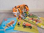 LEGO 31129 3in1 Tijger, Ophalen of Verzenden, Zo goed als nieuw, Complete set, Lego