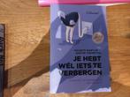 Maurits Martijn - Je hebt wél iets te verbergen, Ophalen, Zo goed als nieuw, Maurits Martijn; Dimitri Tokmetzis