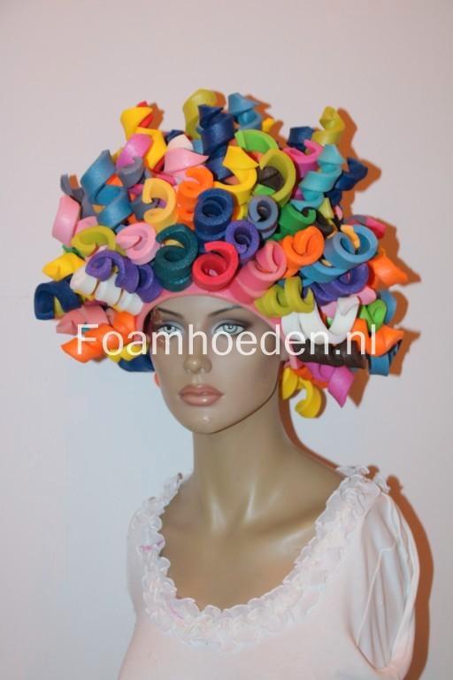 Leuke tip voor carnaval / Vasteloavond Foamhoeden en Pruiken, Kleding | Dames, Carnavalskleding en Feestkleding, Nieuw, Accessoires