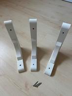 IKEA EKBY ALEX / RAMSHULT plankdragers, Ophalen, Gebruikt