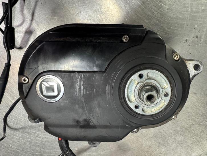 QWIC Middenmotor – Type P-MN7 – Goede staat, Fietsen en Brommers, Fietsonderdelen, Gebruikt, Algemeen, Frame, Ophalen of Verzenden