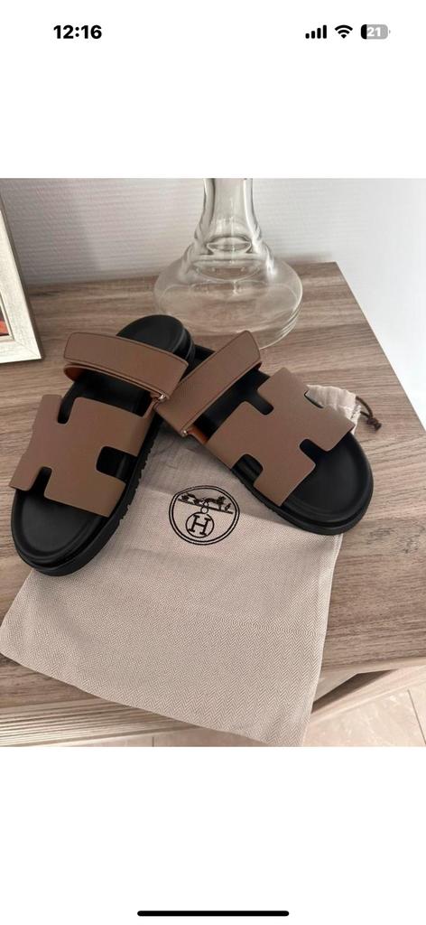 Heemes slippers nieuw, Ophalen of Verzenden, Nieuw