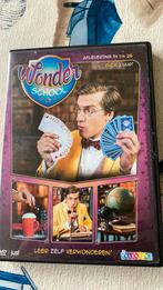 DVD wonder school. Aflevering 14 t/m 16, Overige genres, Alle leeftijden, Gebruikt, Ophalen of Verzenden