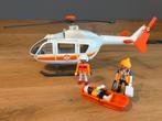 Playmobil Reddingshelikopter 6686 met Figuren, Ophalen of Verzenden, Zo goed als nieuw, Jongen of Meisje