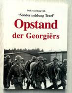 Opstand der Georgiërs. Sondermeldung Texel. Voorjaar 1945., Boeken, Ophalen of Verzenden, Zo goed als nieuw