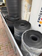 Kilgoot kunststof pvc, Doe-het-zelf en Verbouw, Dakpannen en Dakbedekking, Ophalen, Kunststof, Zwart, Nieuw