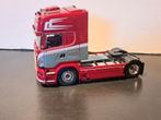 Tekno Scania Fabio Aegerter, Hobby en Vrije tijd, Modelauto's | 1:50, Ophalen of Verzenden, Bus of Vrachtwagen, Tekno