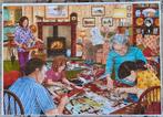 500 XL puzzel HOP - Bits and Pieces - compleet, Hobby en Vrije tijd, Denksport en Puzzels, Ophalen of Verzenden, 500 t/m 1500 stukjes