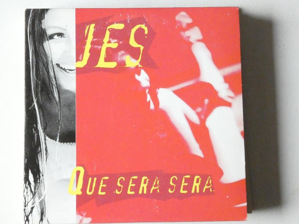 Jes - Que Sera Sera, Verzenden, Gebruikt, Pop