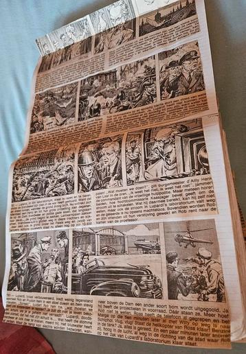 Kopieën Kapitein Rob, Stripboeken Collectie beschikbaar voor biedingen