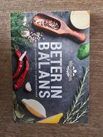 Beter in balans, Ophalen of Verzenden, Zegels, Bonnen of Punten