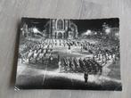 Taptoe Delft 1957, Verzenden, 1940 tot 1960, Gelopen, Zuid-Holland