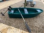 Fun Yak 280 cm met Talamex buutenboordmotor en Dunac accu, Watersport en Boten, Ophalen, Zo goed als nieuw, Overige typen