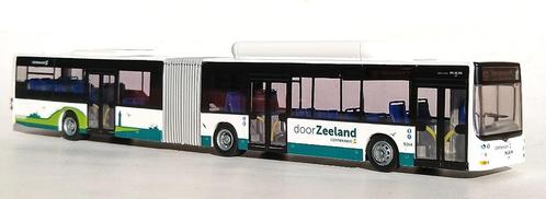 Rietze 72751 Lions City CNG G Connexxion Zeeland, Hobby en Vrije tijd, Modelauto's | 1:87, Gebruikt, Bus of Vrachtwagen, Rietze