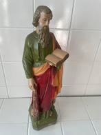 Zelden geziene heiligenbeeld Jacobus met knuppel, Ophalen