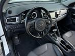 Kia Niro 1.6 GDi Hybrid First Edition (bj 2017, automaat), Gebruikt, Euro 6, Wit, Origineel Nederlands