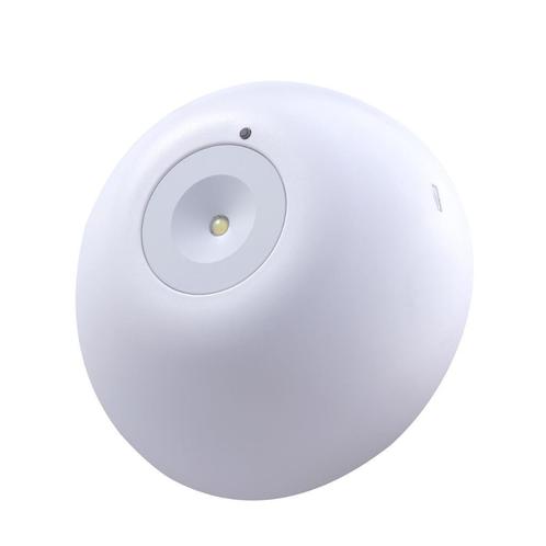 NOODVERLICHTING SPOT OPBOUW LED 3W, Huis en Inrichting, Lampen | Plafondlampen, Ophalen of Verzenden