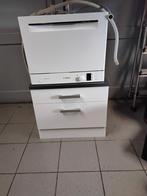 Bosch Silence Plus vaatwasser  tafelmodel, Ophalen, Gebruikt, Minder dan 85 cm, Minder dan 10 liter