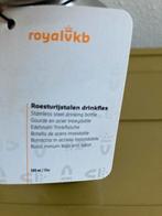 Royal roestvrijstalen drinkfles, Ophalen of Verzenden, Nieuw