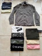 Nieuw origineel casual Mastrum overshirt S en  XXL, Mastrum, Nieuw, Ophalen of Verzenden, Grijs