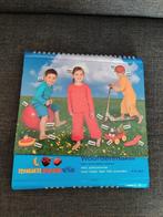 Maan Roos Vis woordenmaker 4-6 jaar, Ophalen, Gelezen, Fictie algemeen, 4 jaar