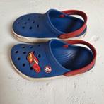 Crocs met Cars mt 10/11 (28), Crocs, Jongen of Meisje, Overige typen, Ophalen of Verzenden