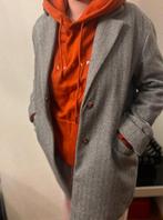 Bershka visgraat colbert - M, Kleding | Dames, Maat 38/40 (M), Zo goed als nieuw, Jasje, Bershka