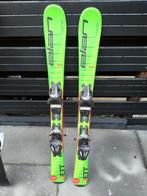 Elan Jett kinderski's 100cm gewaxed en geslepen, Gebruikt, 100 tot 140 cm, Ski's, Ophalen