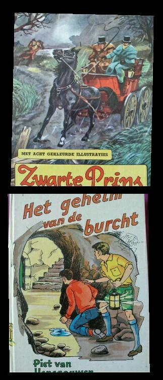 Jeugdboeken, Boeken, Avontuur en Actie, Zo goed als nieuw, Ophalen of Verzenden