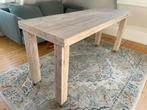 Steigerhouten bureau, Ophalen, Zo goed als nieuw, Bureau