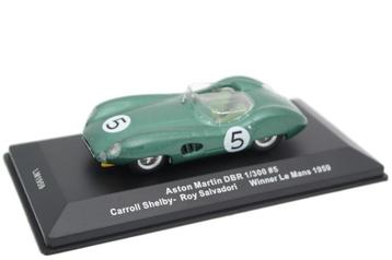 19659: Aston Martin DBR 1/300 = Shelby/Salvadori - 1959 beschikbaar voor biedingen