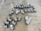 Divers PVC 125mm, 110mm, 100mm, 160mm, Ophalen, Nieuw, Pvc, Bochten
