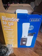 Prima Donna Blender to go - Nieuw in doos!, Ophalen, Nieuw, Blender to go