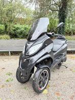 Piaggio MP3 500 LT Sport ABS ASR - 2015 - Goed Onderhouden, Motoren, Motoren | Piaggio, Scooter, 439 cc, Handvatverwarming, 1 cilinder