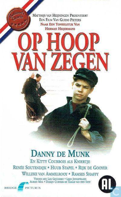 Op hoop van zegen (Guido Pieters), Cd's en Dvd's, Dvd's | Drama, Zo goed als nieuw, Alle leeftijden, Ophalen of Verzenden