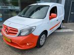Mercedes-benz Citan 108 CDI Economy, Auto's, Euro 5, Stof, Gebruikt, Zwart