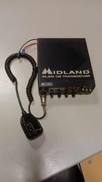Midland Alan 27 MC Radio Uit Auto, Ophalen of Verzenden, Gebruikt