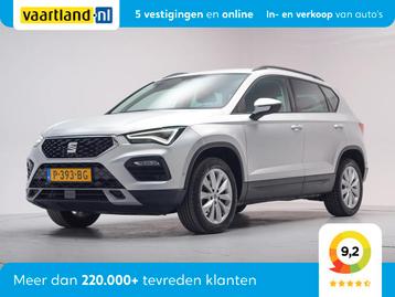 SEAT Ateca 1.0 TSI Style Business Intense [ LED Leder Navi S beschikbaar voor biedingen