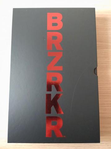 BRZRKR en special edition slipcase hardcover  beschikbaar voor biedingen