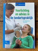 Voorlichting en advies in de tandartspraktijk, Boeken, Verzenden, Zo goed als nieuw, MBO, Bohn Stafleu van Loghum