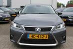 Lexus CT 200h 25th Edition Leer Navi Clima Xenon, 1345 kg, 28 km/l, 4 cilinders, Bedrijf