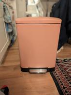 Roze Pedalemmer Paco, zo goed als nieuw. Werkt perfect., Ophalen, Kunststof, 40 liter of meer, Zo goed als nieuw